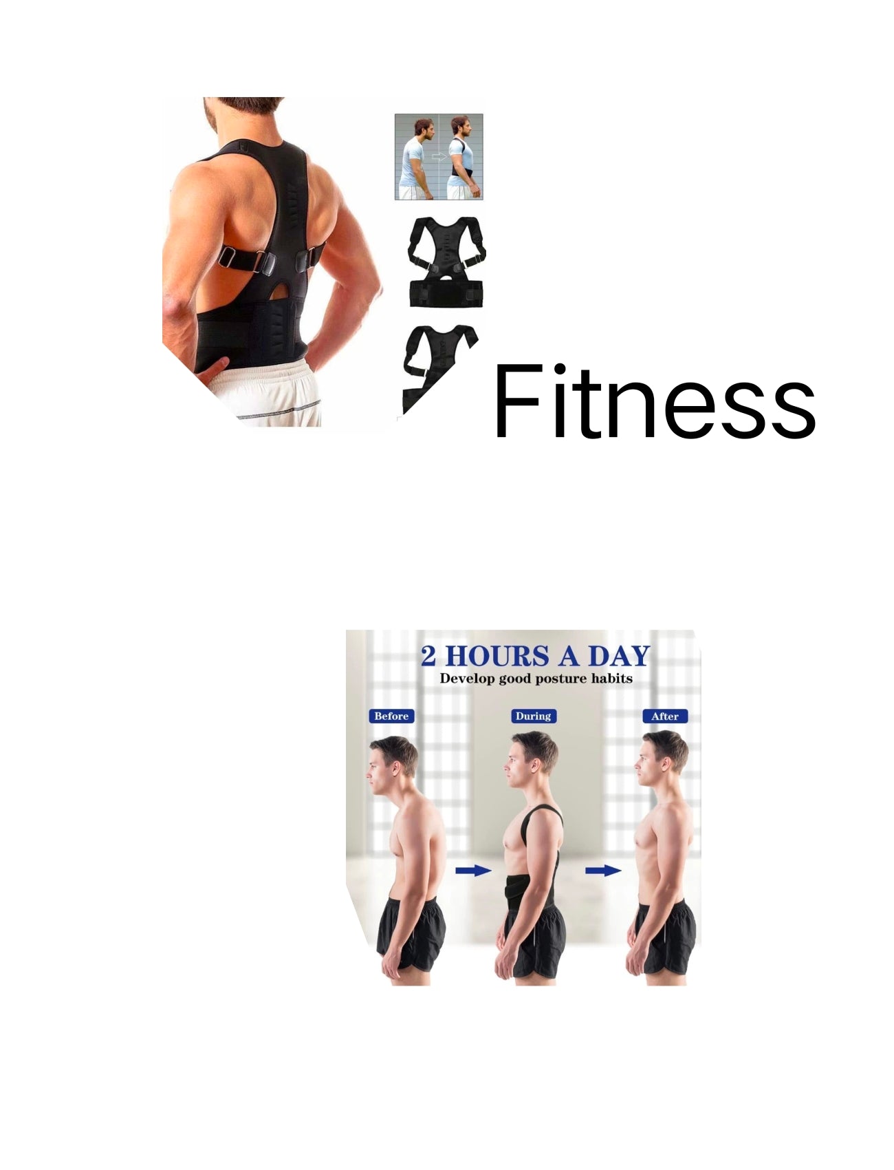 Fitness combo π¦
