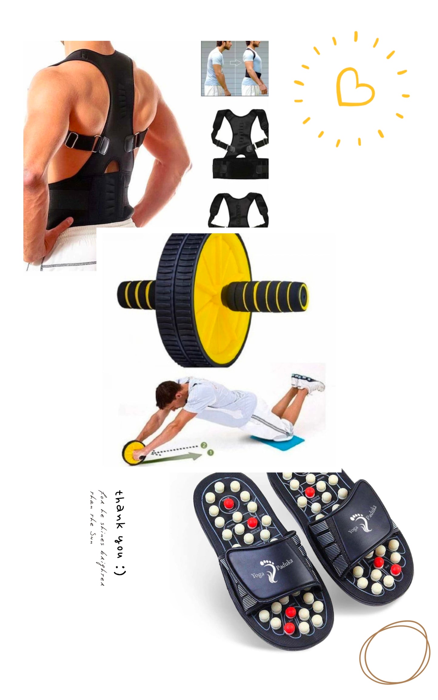 Fitness combo π¦