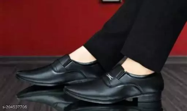 Men's Black Officewear Perfect Formal/Business Shoes