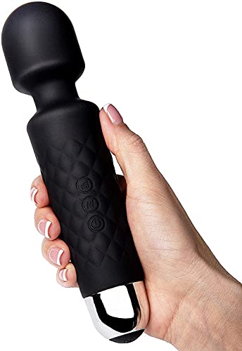 Yaari Bazaar Electric Handheld Full Body Massager for Man/Woman