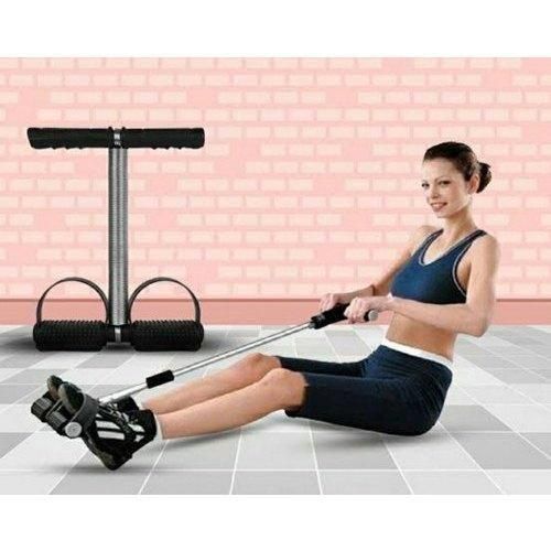 DS Yaari Bazaar  Gym Utility - Double Spring Tummy / Waist Trimmer Ab Exerciser