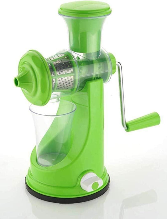 DS Plastic Hand Juicer mixer fruits and vegitables