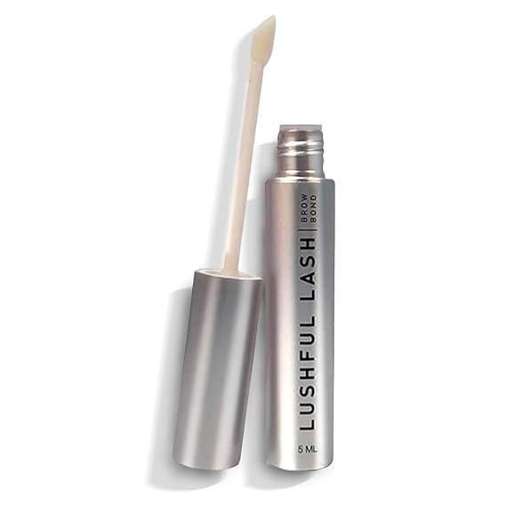 DS Lushful Lash Eyebrow Enhancement Growth Serum for Thicker and Fuller Brows Growth Serum (Pack of 1)