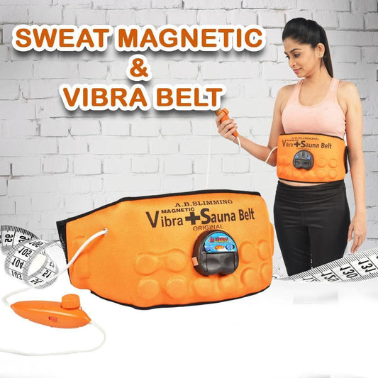 DS 3 in 1 Magnetic Slimming Belt to Reduce Extra Fat