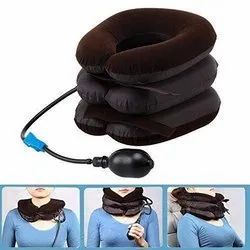 DS Acupressure Health Care System Portable Neck Pillow