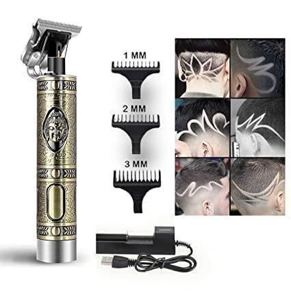 DS Buddha Electric Pro Hair Clippers Trimmer Hair Cutting Grooming Kit