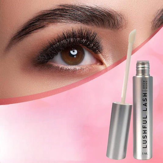 DS Lushful Lash Eyebrow Enhancement Growth Serum for Thicker and Fuller Brows Growth Serum (Pack of 1)