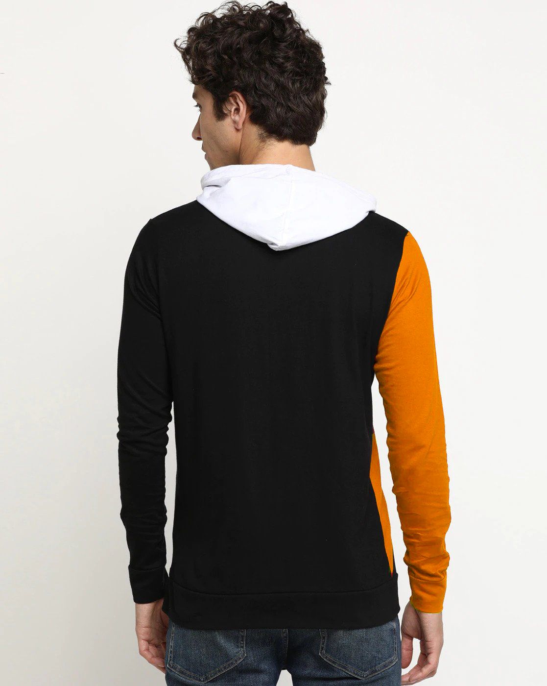 DS Men's Cotton Blend Sweatshirt