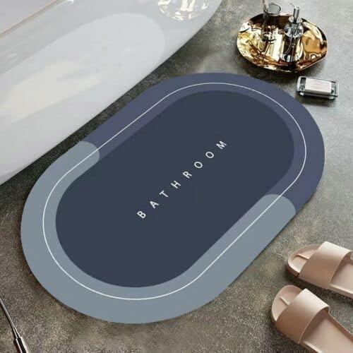 DS Super Absorbent Bath Floor Mat