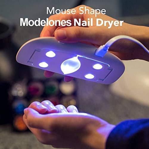 DS LED UV Light Nail Polish Dryer
