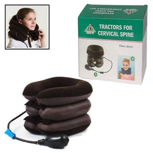 DS Tractors For Cervical Spine Massager (3 Layers)