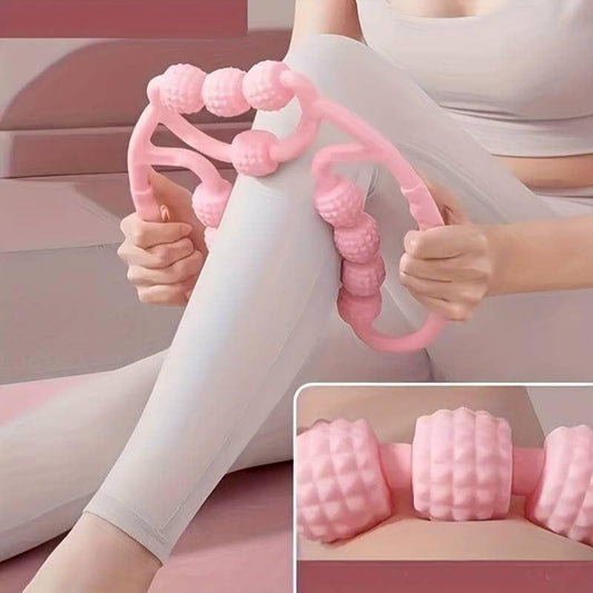 DS Yaari Bazaar  Leg Massage Roller Relaxation And Shaping Muscles