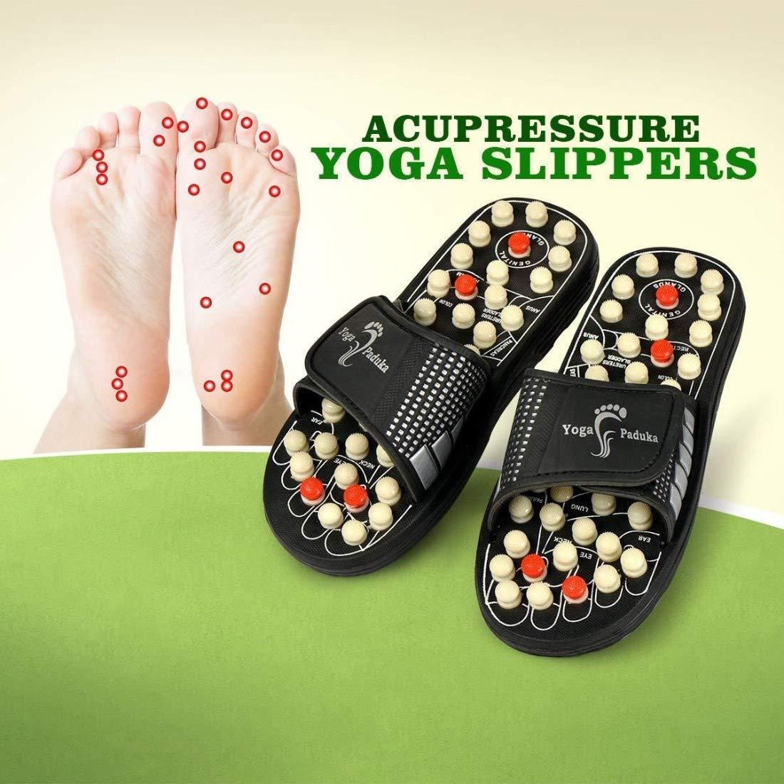 DS Yaari Bazaar Acupressure Foot Relaxer Massager Slipper