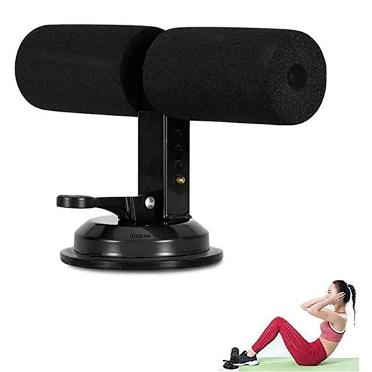 DS Sit Up Assistant Device Bar| Abs Master | Crunches Equipment |-Multicolor