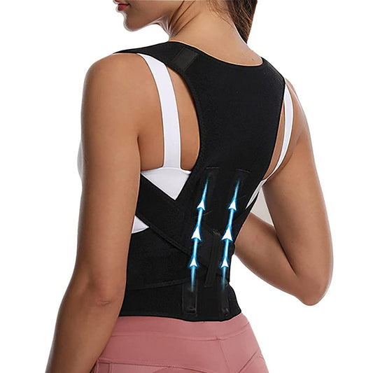 DS Yaari Bazaar Back & Abdomen Support Pain Relief Posture Corrector Belt
