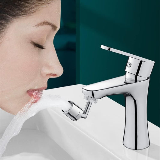 DS Yaari Bazaar 720 Degree Rotatable Spray Head Wash Basin Filter Faucet