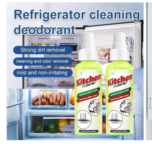 DS Multifunctional Kitchen Grease Cleaner