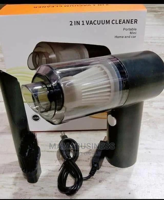 DS Yaari Bazaar  Portable Air Duster Wireless Vacuum Cleaner