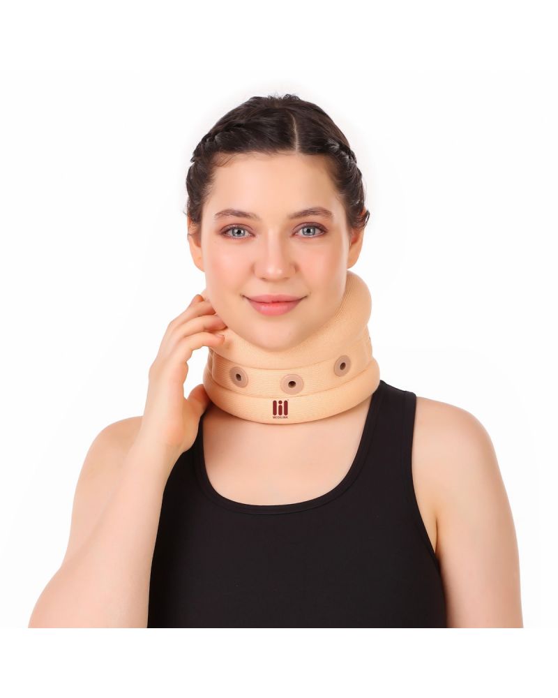 Yaari bazaar Soft Cervical Collar Neck Support