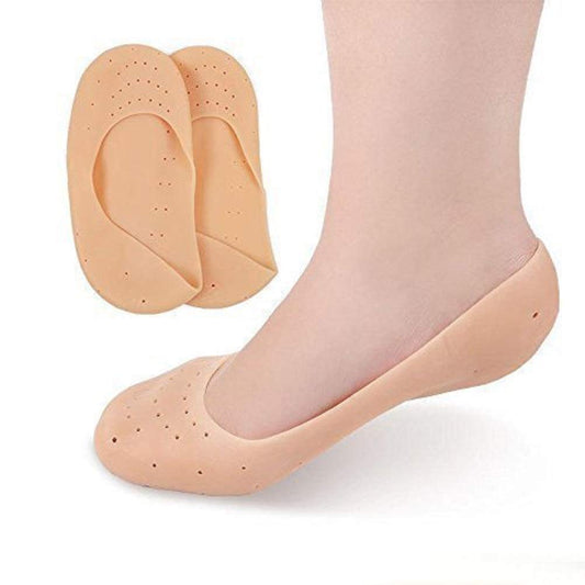 Yaari Bazaar Foot Protector Moisturizing Socks for Foot-Care