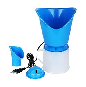 Yaari Bazaar Vapour Machine 3 in 1 Steam Vaporizer,Nose Steamer,Cough Steamer,Nozzle Inhaler &amp