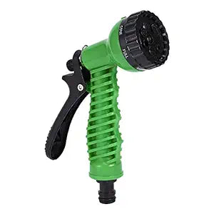 Yaari Bazaar Portable & Adjustable Garden Hose High Pressure Spray Gun