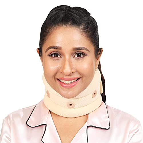 Yaari Bazaar Soft Cervical Collar with Support Soft Neck Support Neck Support Belt Neck Support